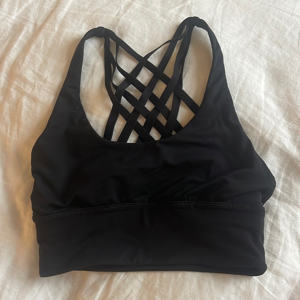 Lululemon Sports bra
